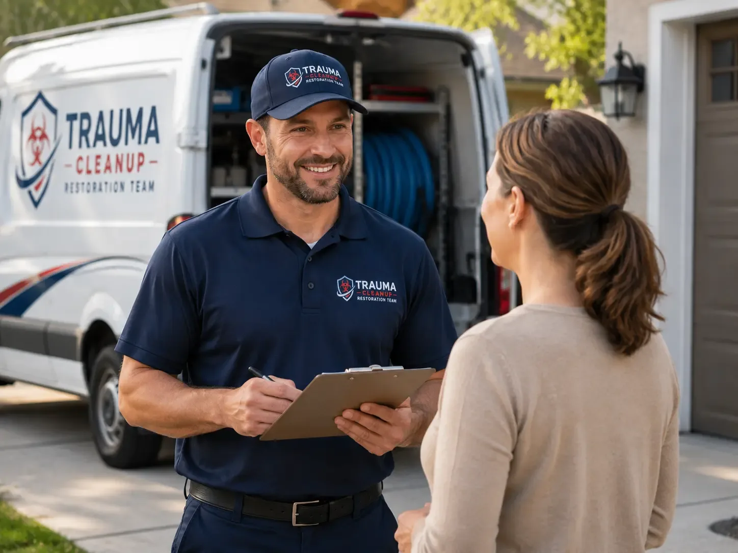 Trauma Cleanup Lorena, TX FAQs